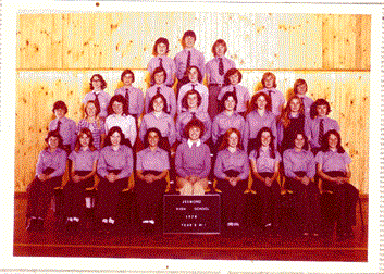 Front l-r: 
2nd l-r: ??, ??, ??, Karen Birkhill, ??, ??, ??, ??, ??
3rd l-r: ??, David Sparkes, Andrew Sergeant, Nick Manning, ??, ??, ??
Back l-r: ??, Gary Bailey, ??