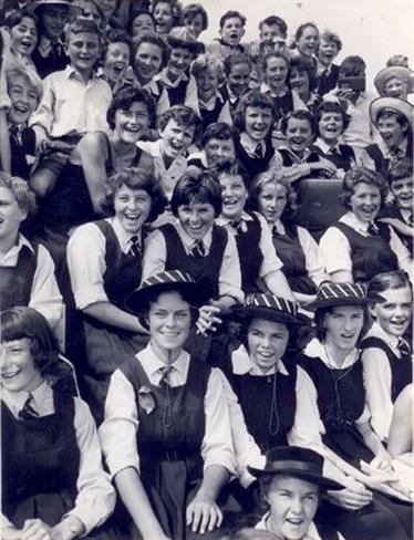 1960 Swimming Carnival