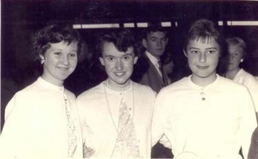 1960 Tyrrell House Social