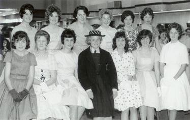 1961 Fashion Parade
