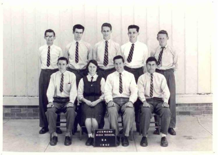 1962 Class 5A