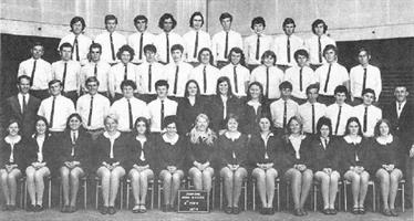 1970 6th Form