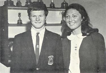 1970 Captains