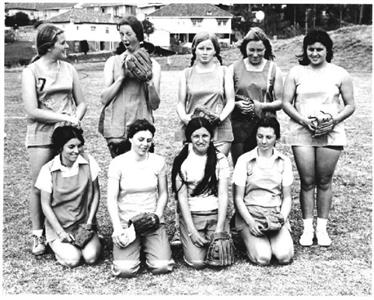 1974 Springwood Visit