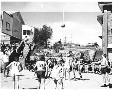 1974 Springwood Visit