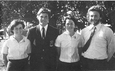 1977 Captains