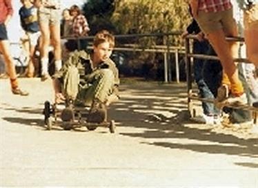1983 Bush Picnic Day