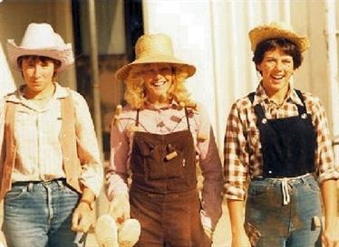 1983 Bush Picnic Day