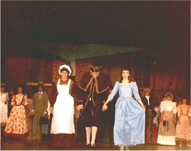 1984 Musical - Oliver