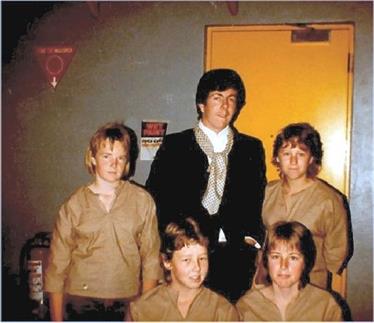 1984 Musical - Oliver