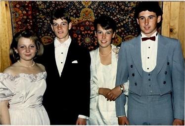 1986 Senior Ball