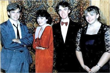 1986 Senior Ball