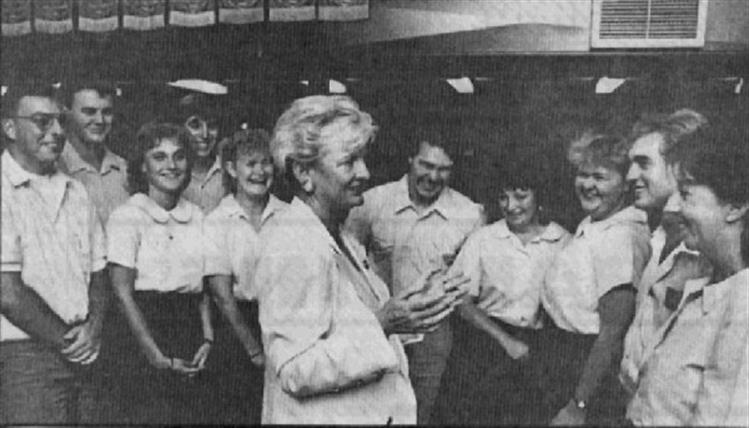 1990 Re-entry Program