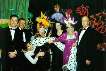 1990s Senior Ball