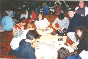 1991 Senior Seminar