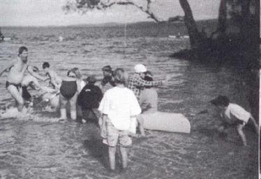 1993 Year 7 Camp