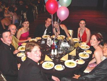 2004 Yr 12 Farewell Dinner