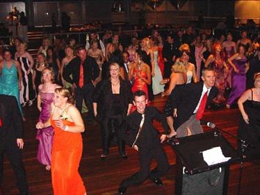 2004 Yr 12 Farewell Dinner