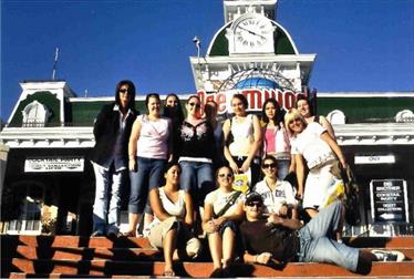 2005 Hospitality - Sea World