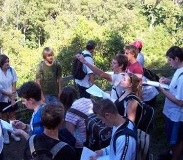 2006 Geography - Flaggy Creek