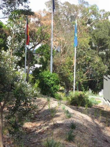 2007 Anniversary Garden