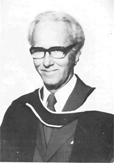 Mr Harry Nossiter